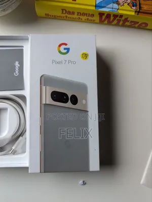 Google Pixel 7 Pro 128 GB Green