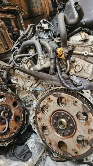 Toyota 1gr Series