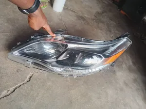 Toyota Avalon 2014 Model Headlamp Left Side