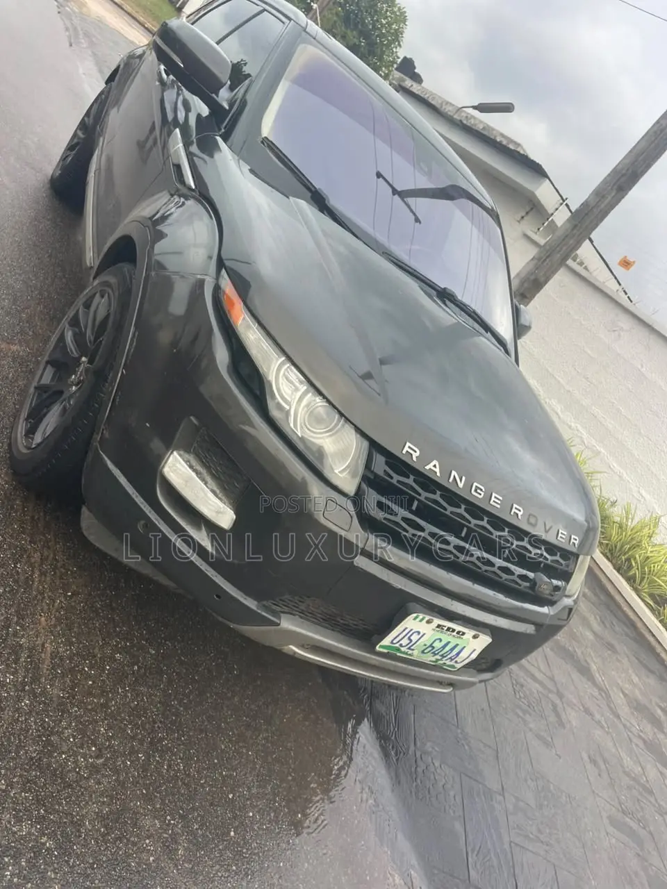 Rover 25 2013 Gray