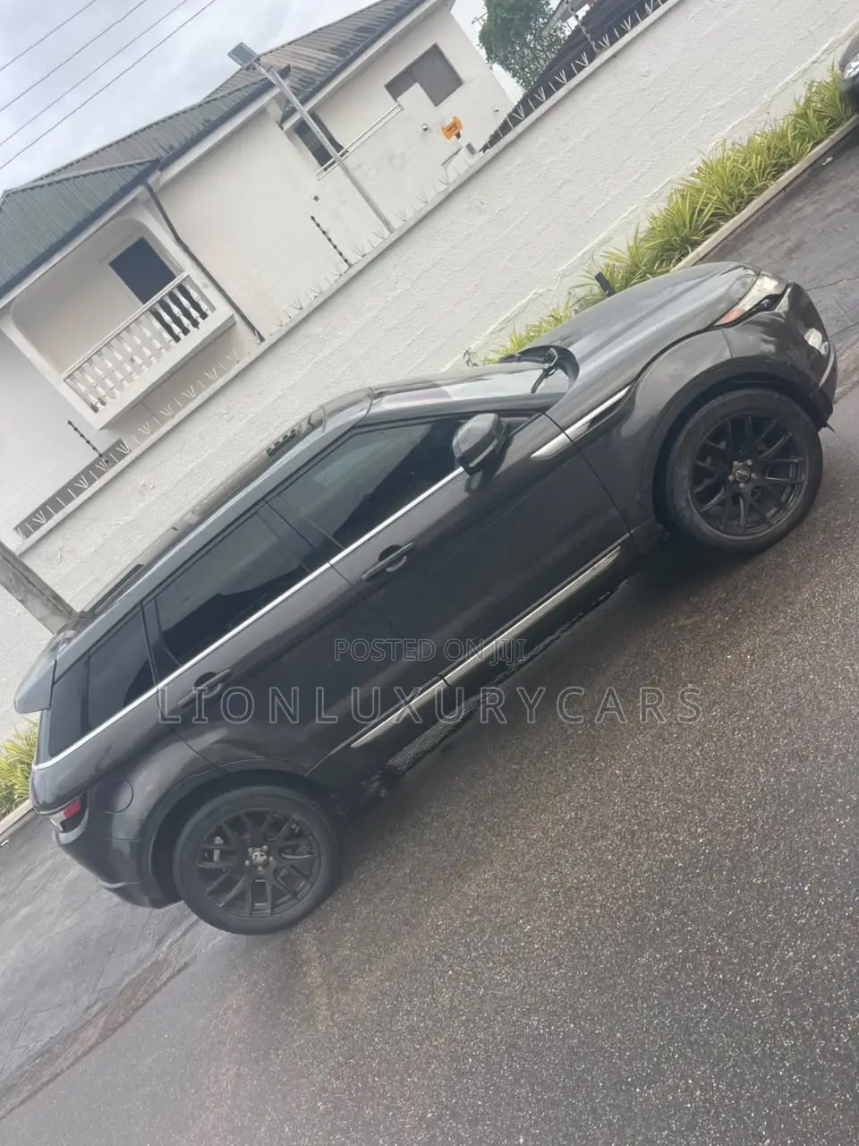 Rover 25 2013 Gray