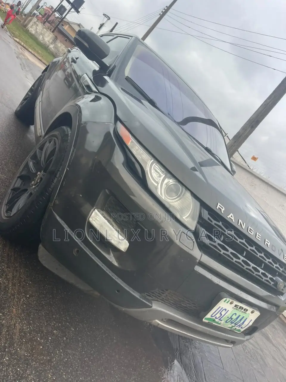 Rover 25 2013 Gray