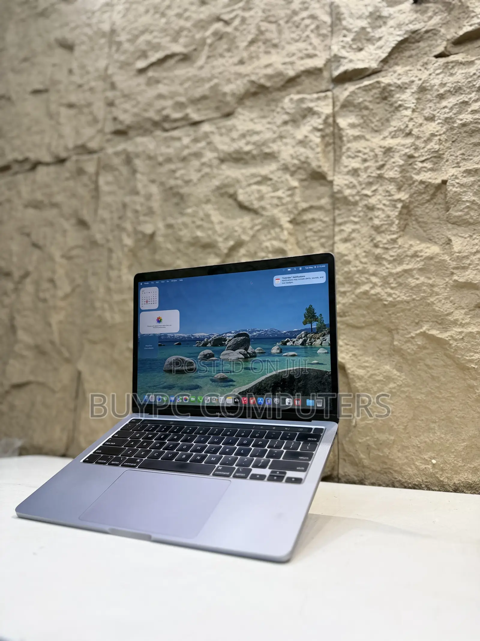 Laptop Apple MacBook Pro 2020 16GB Intel Core i7 SSD 512GB
