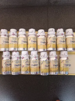 Surrati Oil Perfume