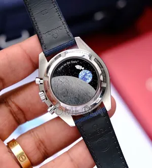 Omega Speedmaster Snoopy