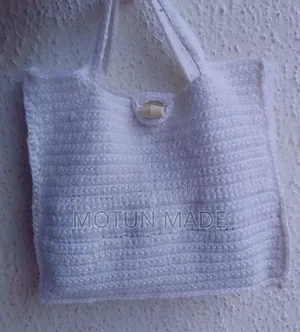 Crochet Bag