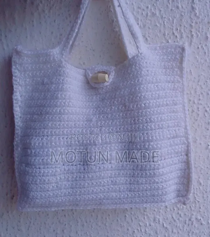 Crochet Bag