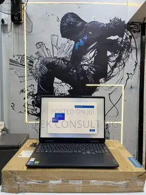 New Laptop Lenovo Ideapad 3 16GB Intel Core i5 SSD 512GB