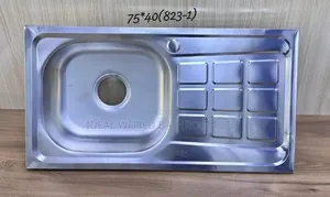 Single Bow Sink