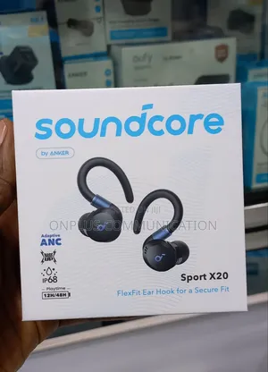Soundcore Sport X20 True-Wireless