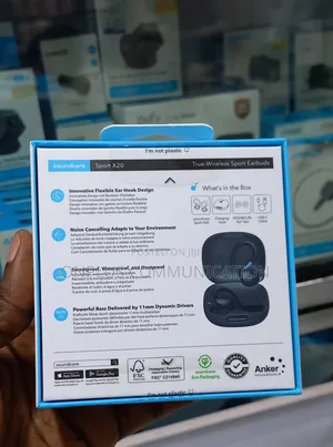 Soundcore Sport X20 True-Wireless