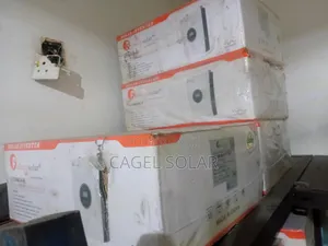 Felicity 4kva 24v Hybrid Inverter — Abuja