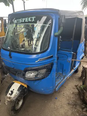 Tricycle 2020 Blue