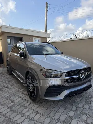 Mercedes-Benz GLE-Class GLE 350 4MATIC 2020 Ivory