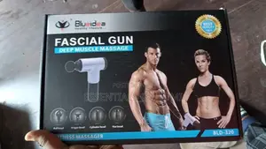 Blueidea BLD-320 Fascial Gun Deep Muscle Massager