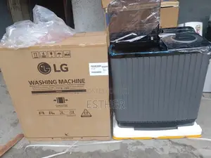 Lg Washing Machine