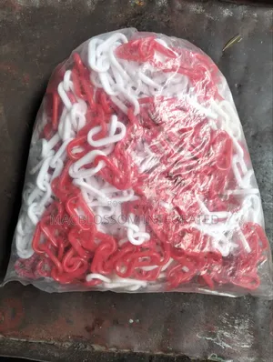 6mm Plastic Chains by 20 Meter