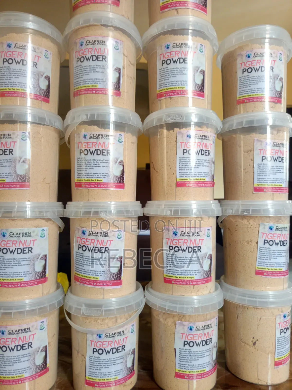 Tiger Nut Powder