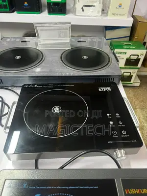 Suntrick Winning Star Single Burner Electric Cooker 2000w