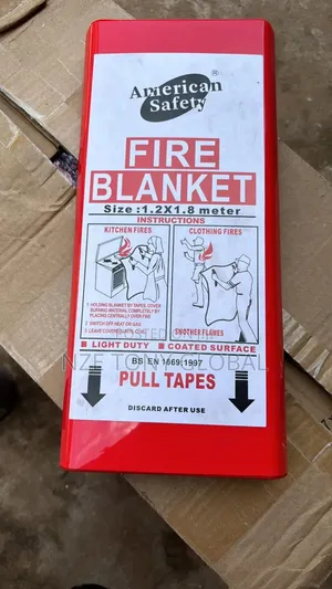 Fire Blanket (1.2×1.8 Metre)