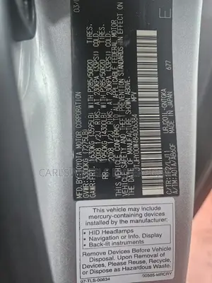 Toyota HiAce 2006 Grey