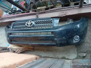 Complete Front Bumper Rav4 08