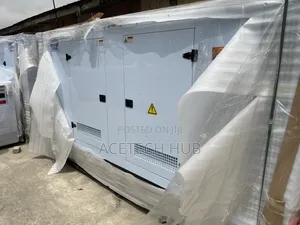 Perkins 350kva — Strong, Silent Fuel Efficient