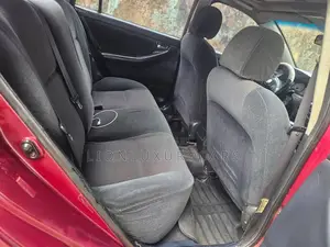 Toyota Corolla 2004 Red