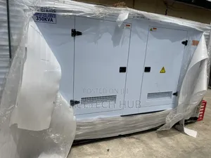 Trusted Industrial Power — Perkins 350kva