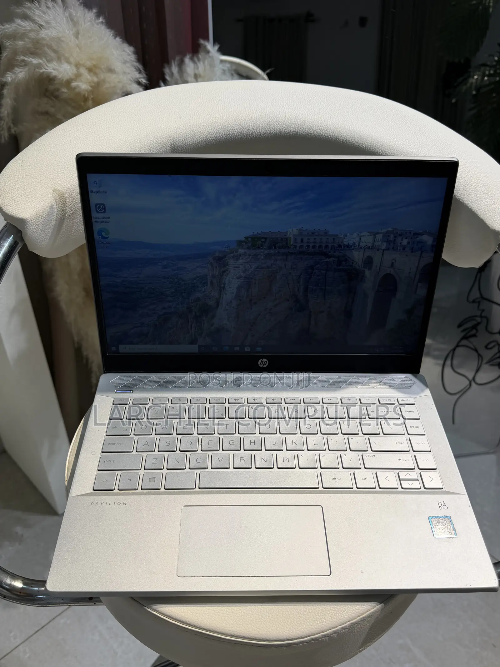 Laptop HP Pavilion 14 8GB Intel Core i3 SSD 256GB