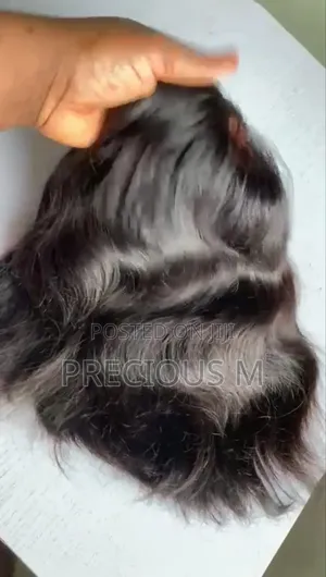 I Sell Quality Thrift Hair Human Hair