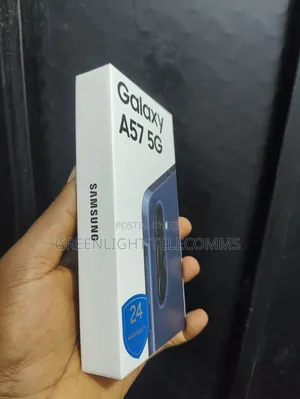 New Samsung Galaxy A57 128 GB Blue