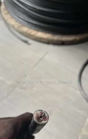 4mm X 4core Solar Flexible Cabl