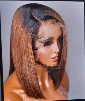 Human Hair, Blended Hairs Closures and Bundles