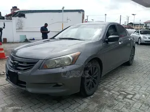 Honda Accord 2011 Gray