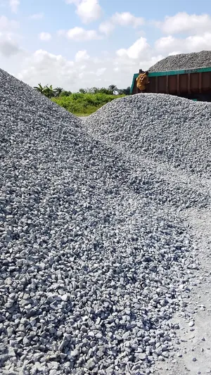 Project , Granite and Chippings
