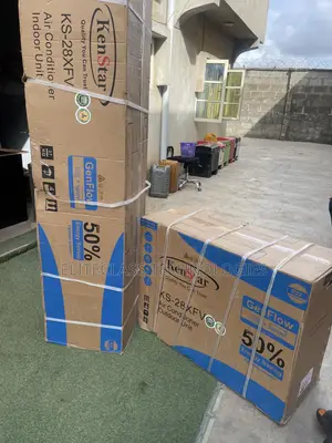Kenstar Ks-28sfv Vertical Air Conditioner