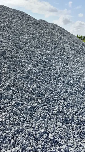 Project , Granite and Chippings