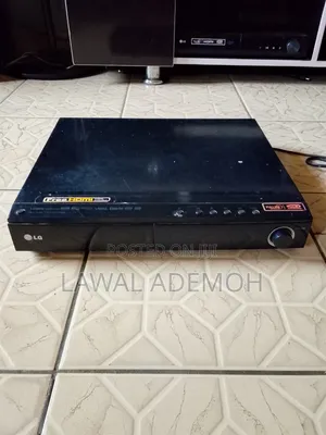 Lg Bluetooth Home Theatre DVD