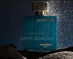 Franc Oliver Oud Paradise