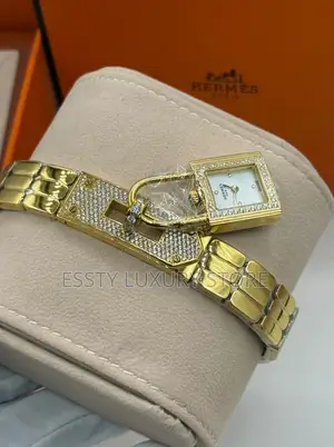 High Quality Luxury Hermes Chain Wristwatches