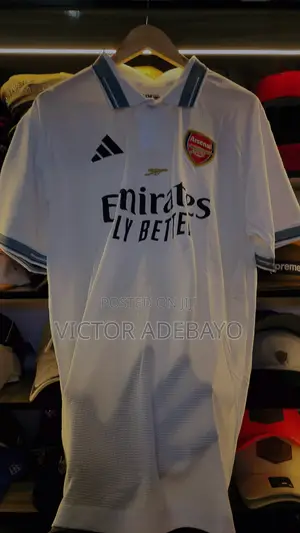 Arsenal Football Jersey