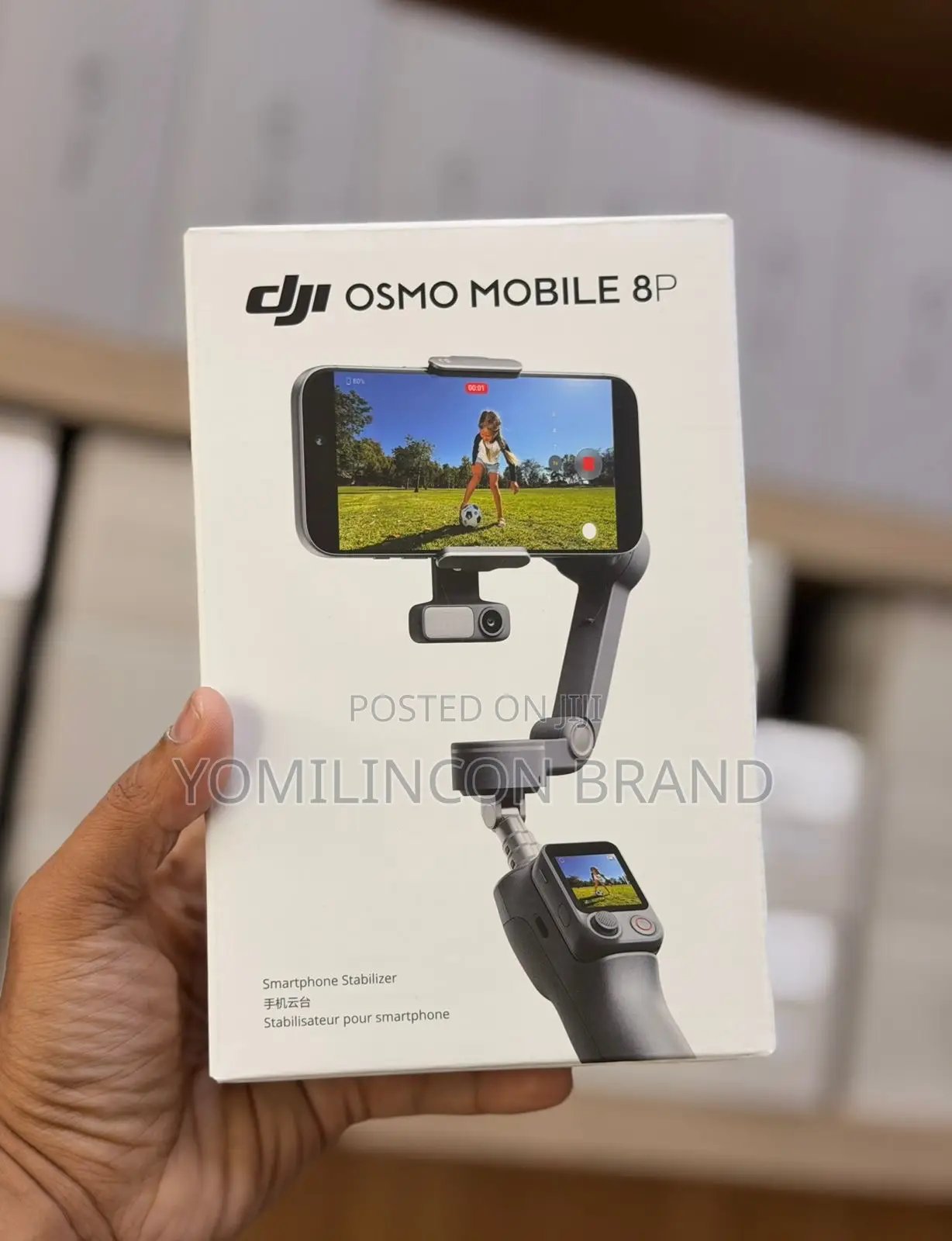 Dji Osmo Mobile 8p