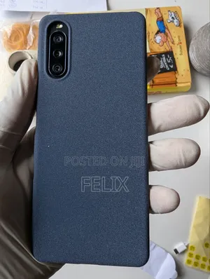 Sony Xperia 10 III 128 GB Black
