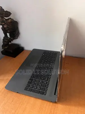 Laptop HP 4GB Intel SSD 128GB