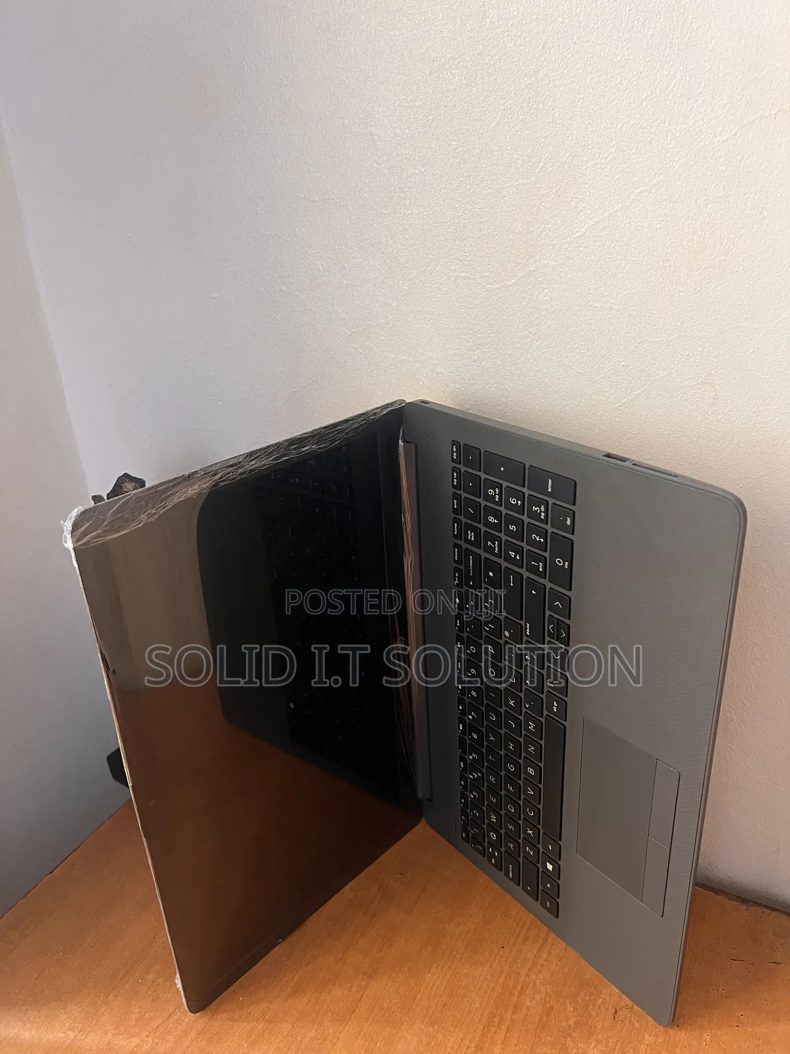 Laptop HP 4GB Intel SSD 128GB