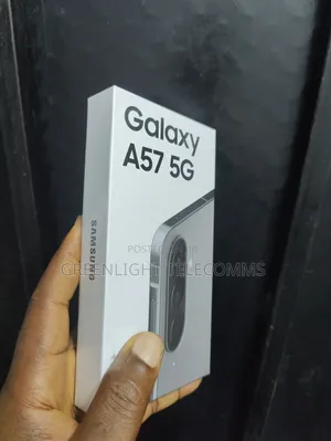 New Samsung Galaxy A57 256 GB Gray