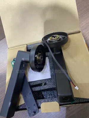 Tuya Smart Handle Lock