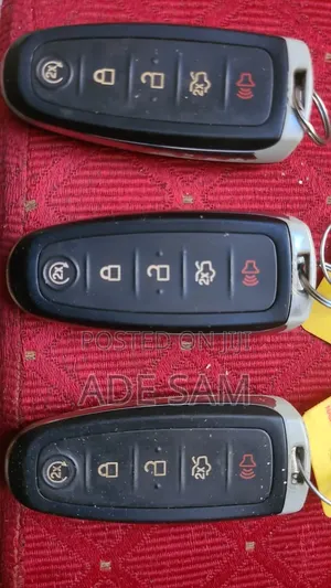 Fob Remote Keys