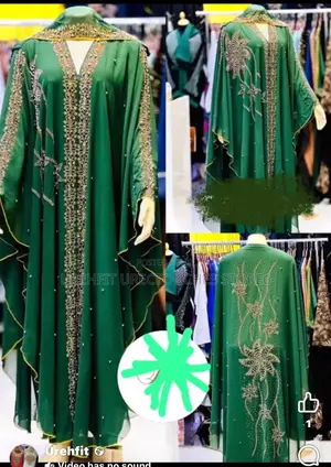 Luxury Indian Dress